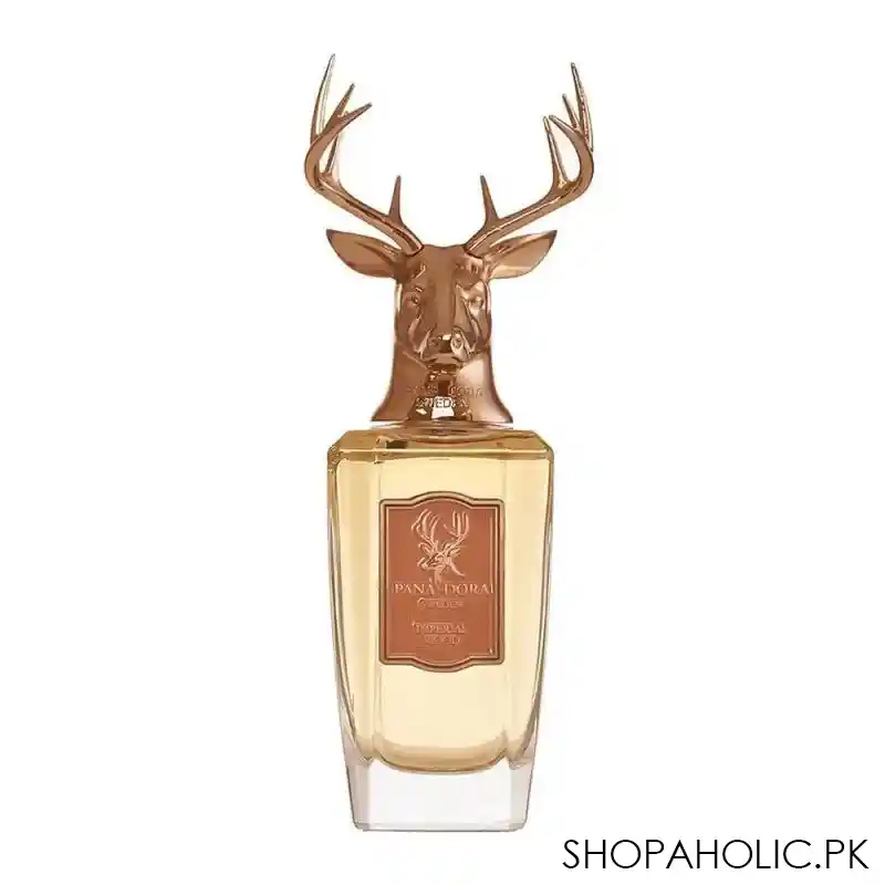 pana dora sweden imperial wood extrait de parfum for men & women, 100ml main image