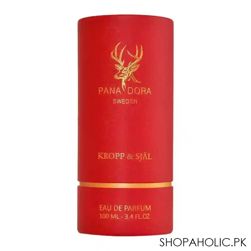 pana dora sweden kropp & sjal eau de parfum for men & women, 100ml image2