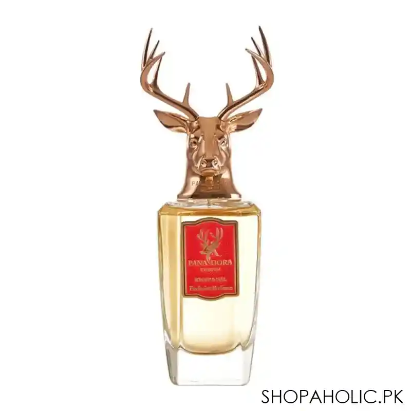 pana dora sweden kropp & sjal eau de parfum for men & women, 100ml main image