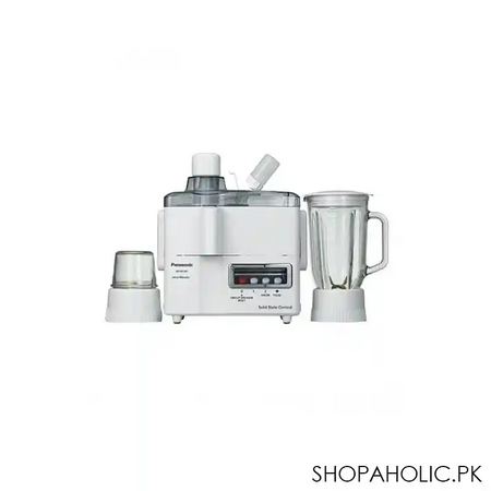 panasonic 3 in 1 juicer blender, mj 176p main image
