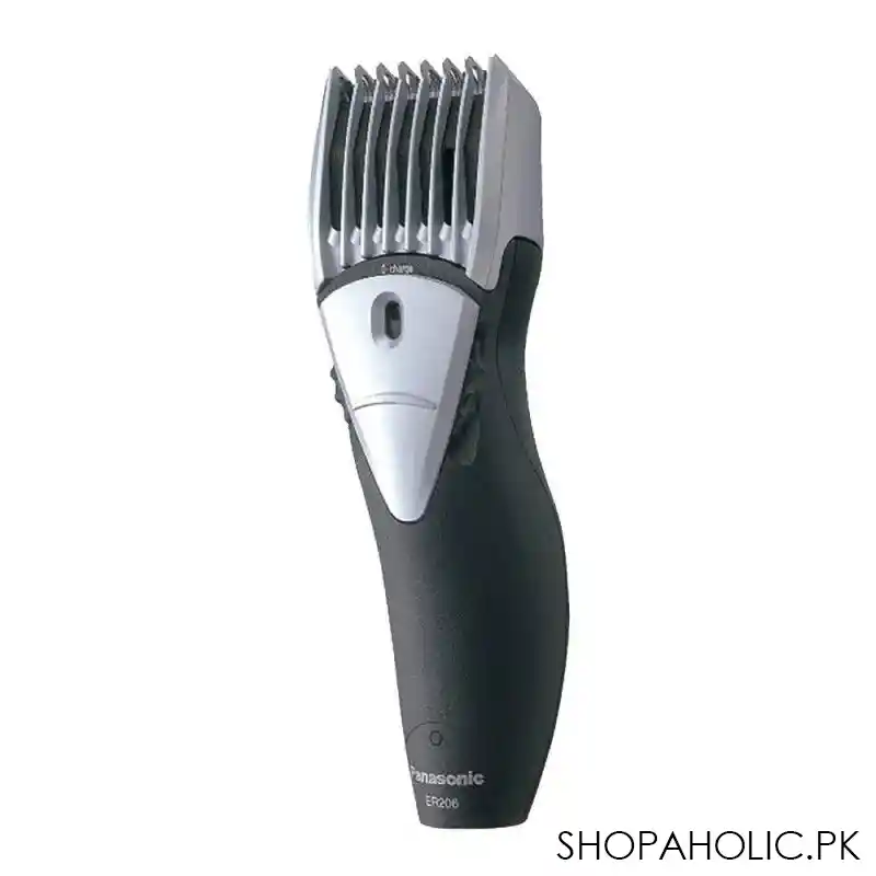 panasonic hair and beard trimmer er 206 main image