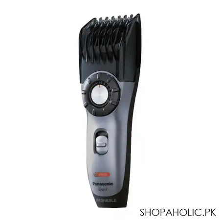 panasonic hair and beard trimmer  er 217 main image