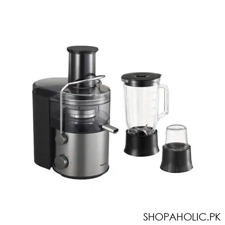 Panasonic Juicer/Blender, 1000W, S(Silver) MJ-CB800STN - Main Image