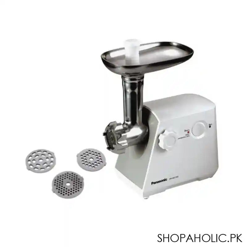 Panasonic Meat Grinder Super Turbo Plus, MK-MG1560 - Main Image
