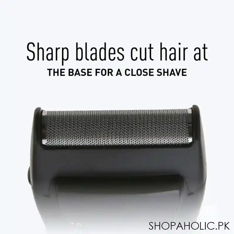 Panasonic Wet/Dry Washable Electric Travel Shaver ES3831-K – Shopaholic.pk