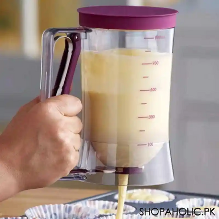 pancake batter dispenser image5