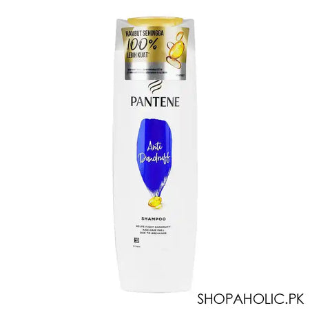 Pantene Anti Dandruff Shampoo, 320ml - Main Image