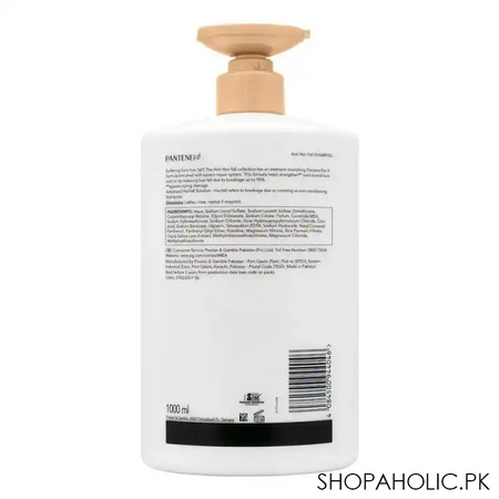 pantene pro v advanced hairfall solution anti hairfall shampoo, 1000ml image2