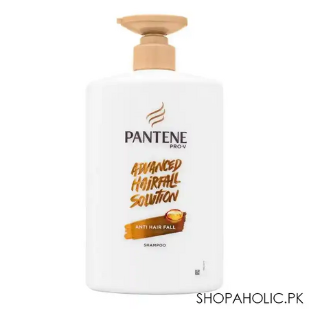 pantene pro v advanced hairfall solution anti hairfall shampoo, 1000ml main image