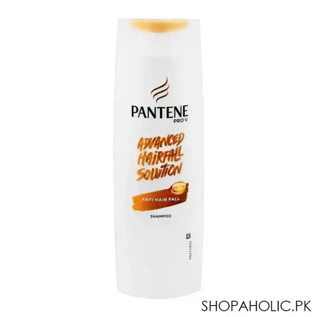 pantene pro v advanced hairfall solution anti hairfall shampoo, 360ml main image