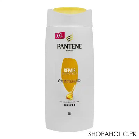 Pantene Pro-V Repair & Protect Shampoo, For Weak/Damaged Hair, 700ml - Main Image