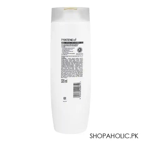 Pantene Total Damage Care Shampoo, 320ml - Image 2