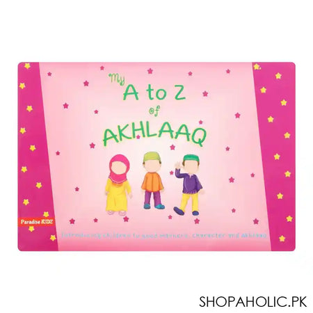 Paradise A To Z Of Akhlaaq Books - Image 3