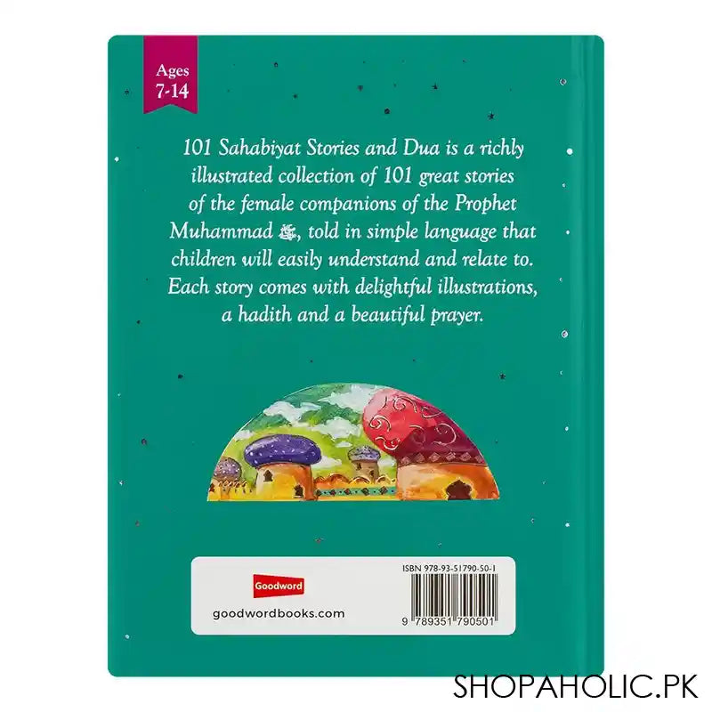 Paradise Books 101 Sahabiyat Stories & Duaa, Book - Image 2