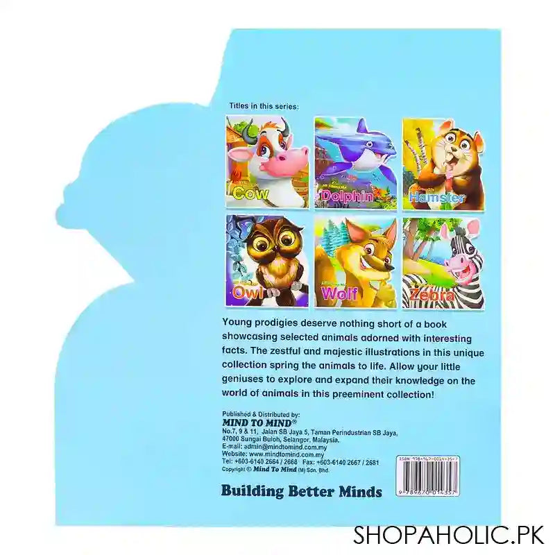 Paramount All About Me Dolphin, Book For Kids - Image 2