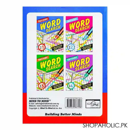 Paramount Awesome Word Search Book 1 - Image 2
