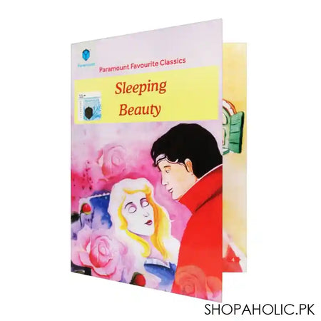 Paramount Favourite Classics: Sleeping Beauty Book - Main Image