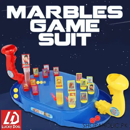 parent child shoot joystick board game image5