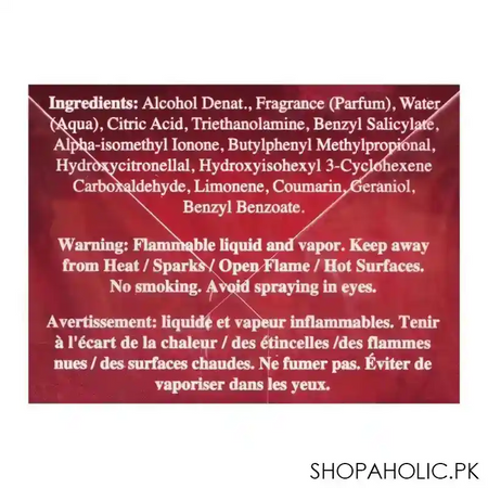 paris hilton can burlesque eau de parfum, for women, 100ml image5