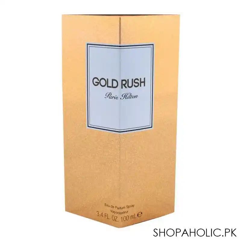 paris hilton gold rush eau de parfum 100ml image2