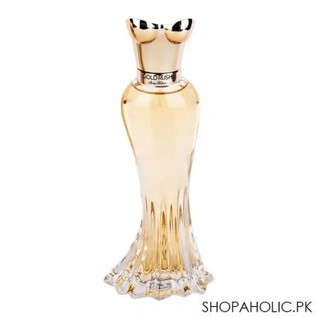 paris hilton gold rush eau de parfum 100ml main image