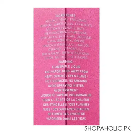 paris hilton pink rush eau de parfum, fragrance for women, 100ml image3