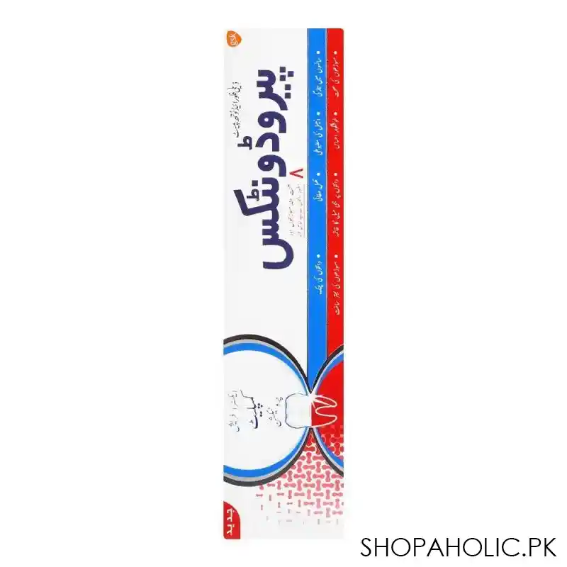 parodontax extra fresh complete protection toothpaste, 100g image2