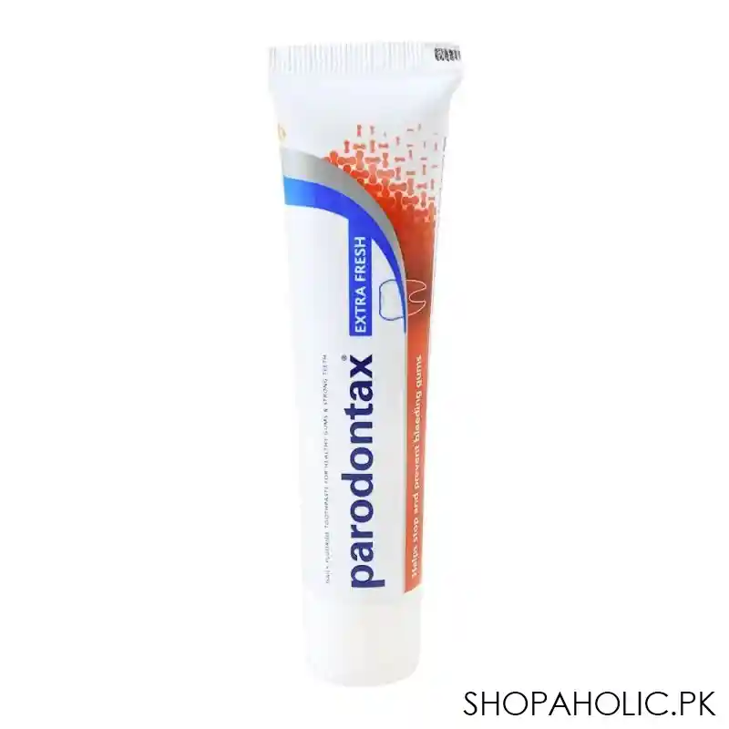 parodontax extra fresh toothpaste, 100g image2