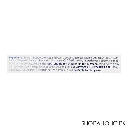 Parodontax Extra Fresh Toothpaste, 50g - Image 3
