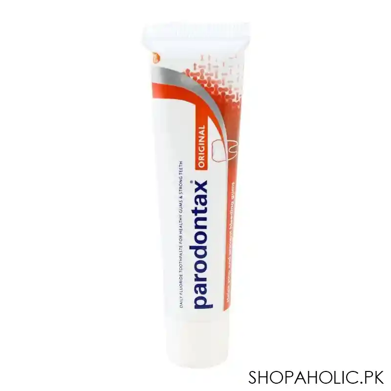 parodontax original toothpaste, 100g image2