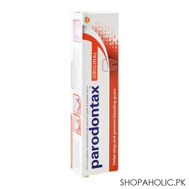 parodontax original toothpaste, 100g image3