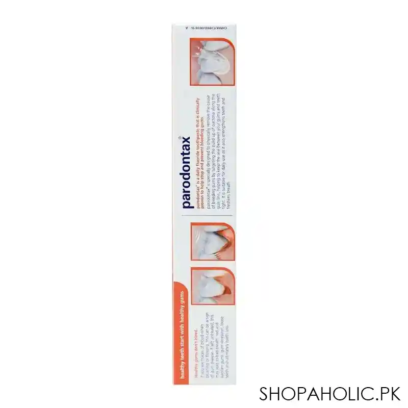 parodontax original toothpaste, 100g image4