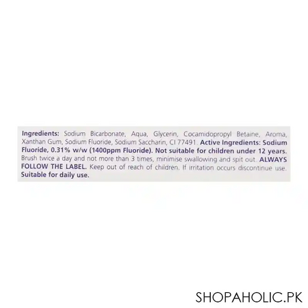 parodontax original toothpaste, 100g image5