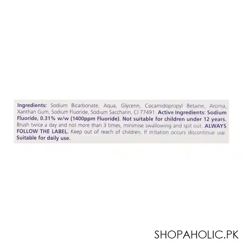 parodontax original toothpaste, 100g image5