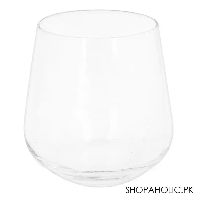 Pasabahce Allegra Tumbler Set, Water Glass, 6-Pack, 420184 - Main Image