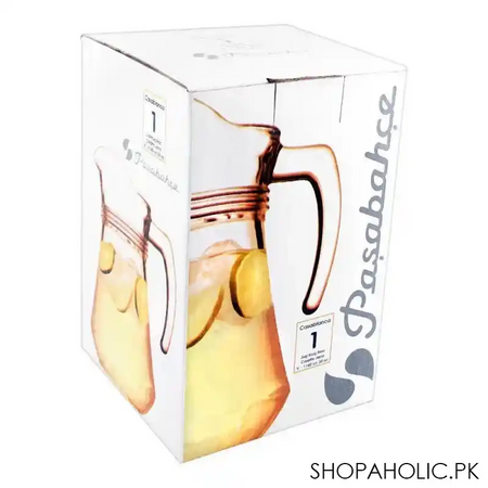 pasabahce casablanca jug, 43614 image2