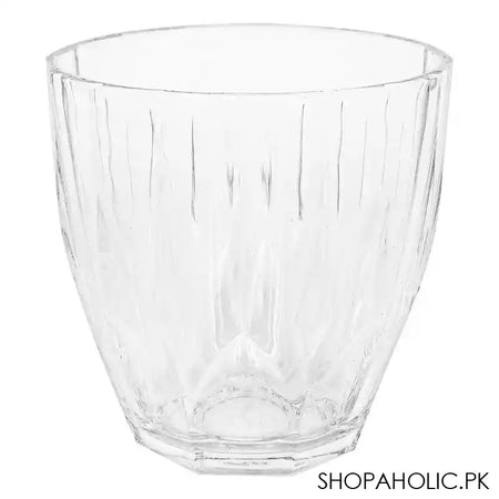 Pasabahce Diamond Tumbler Set, Water Glass, 6-Pack, 52988 - Main Image