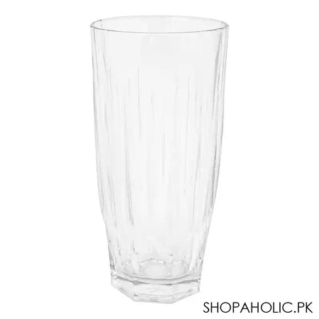 Pasabahce Diamond Tumbler Set, Water Glass, 6-Pack, 52998 - Main Image