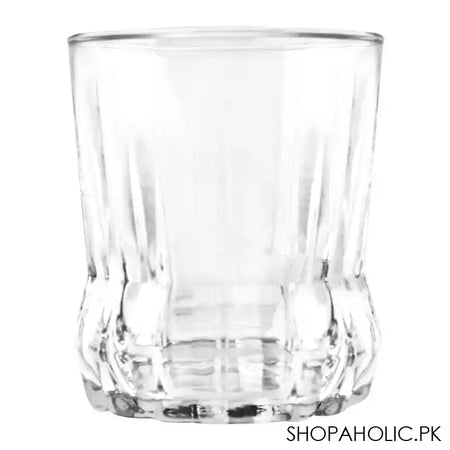 Pasabahce Gaia Tumbler Glass Set, 6 Pieces, 420164 - Main Image