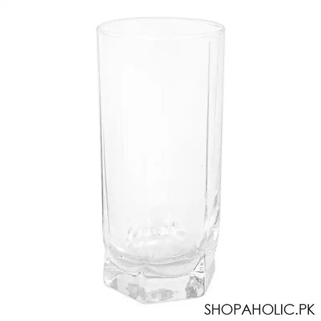 Pasabahce Tango Tumbler Set, Water Glass, 6-Pack, 42942-04 - Main Image