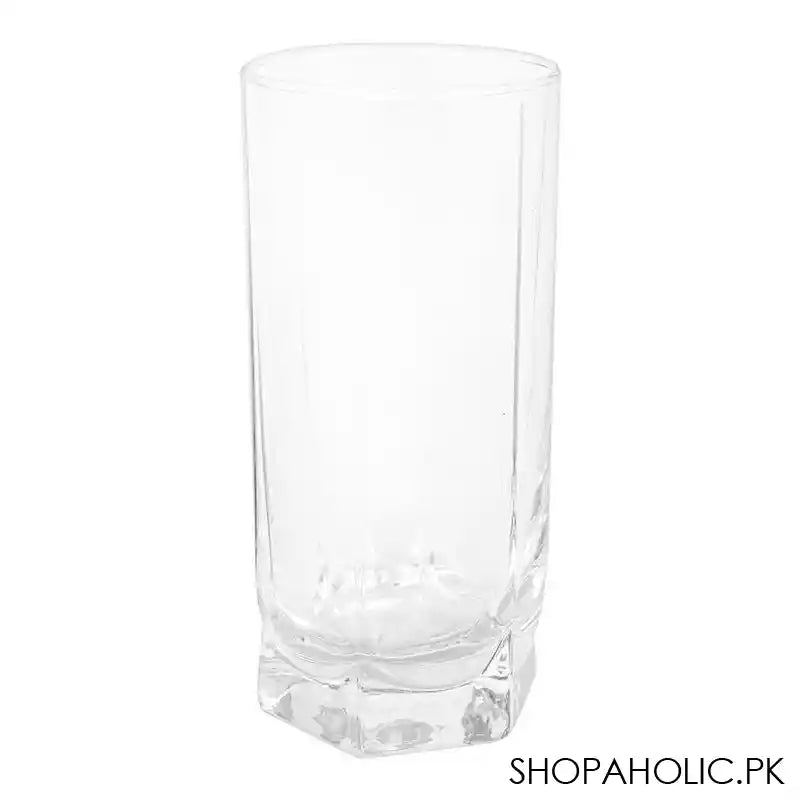 Pasabahce Tango Tumbler Set, Water Glass, 6-Pack, 42942-04 - Main Image
