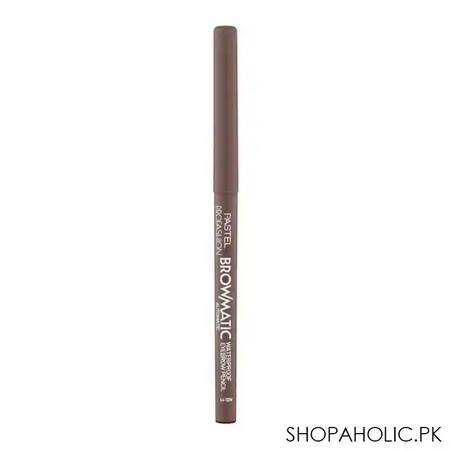 pastel browmatic automatic waterproof eyebrow pencil, 11 image2