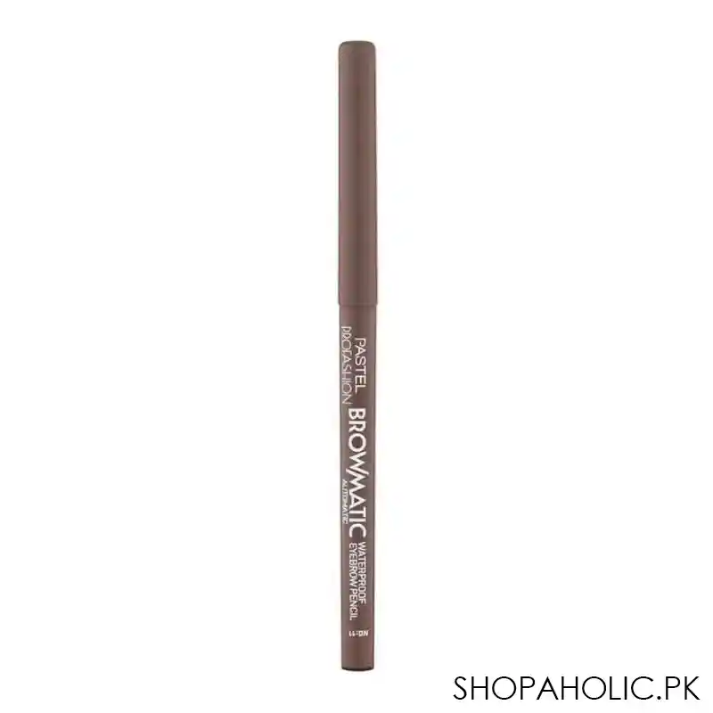 pastel browmatic automatic waterproof eyebrow pencil, 11 image2