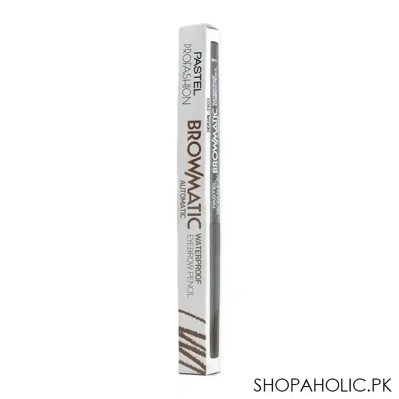 pastel browmatic automatic waterproof eyebrow pencil, 11 image3