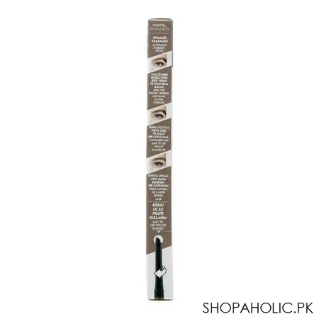 pastel browmatic automatic waterproof eyebrow pencil, 11 image4