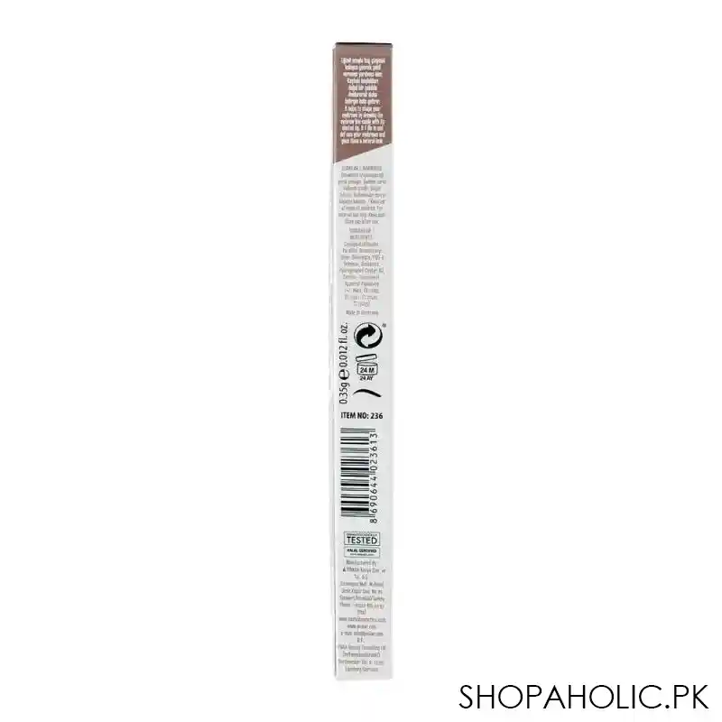 pastel browmatic automatic waterproof eyebrow pencil, 11 image5