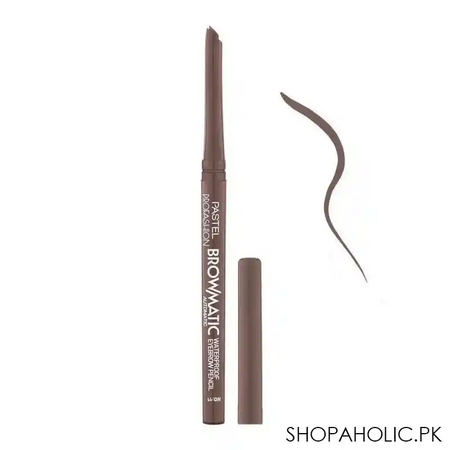 pastel browmatic automatic waterproof eyebrow pencil, 11 main image