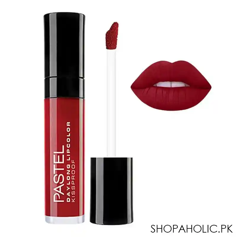 pastel day long kiss proof lip color, 09 main image