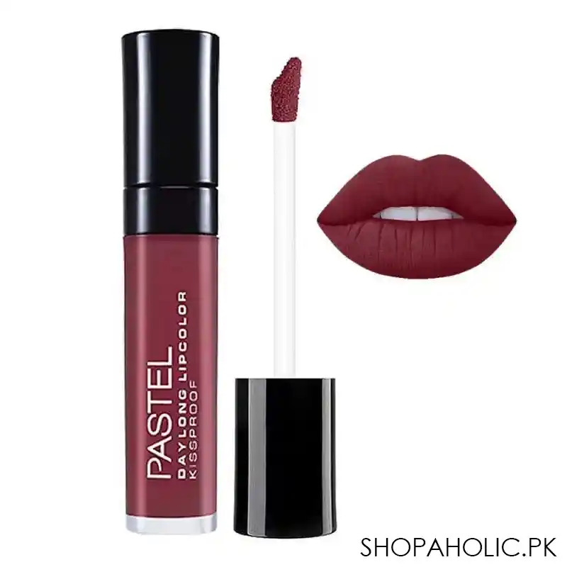 pastel day long kiss proof lip color, 19 main image
