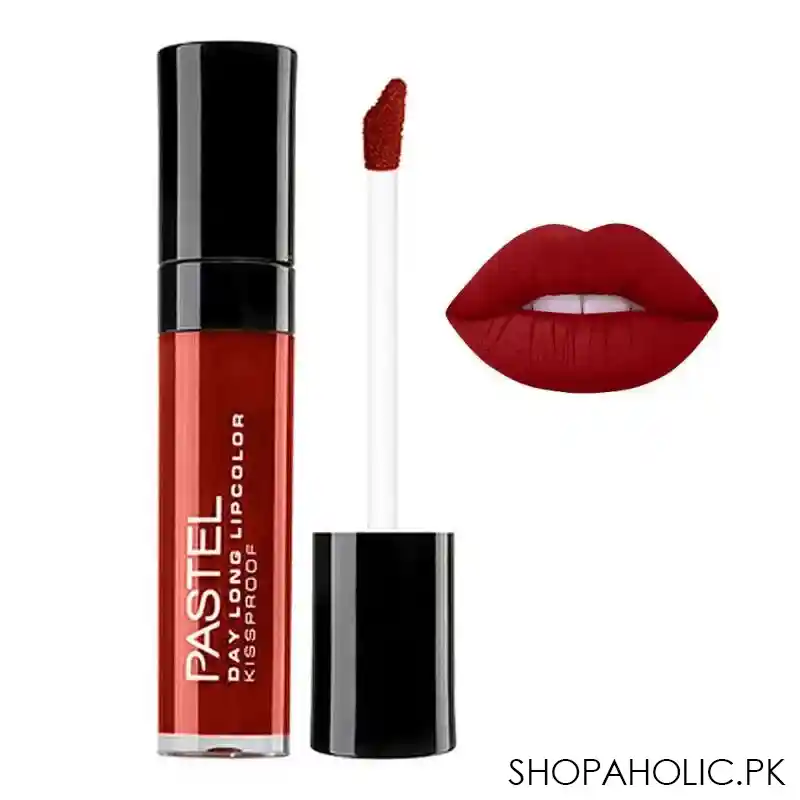pastel day long kiss proof lip color, 37 main image